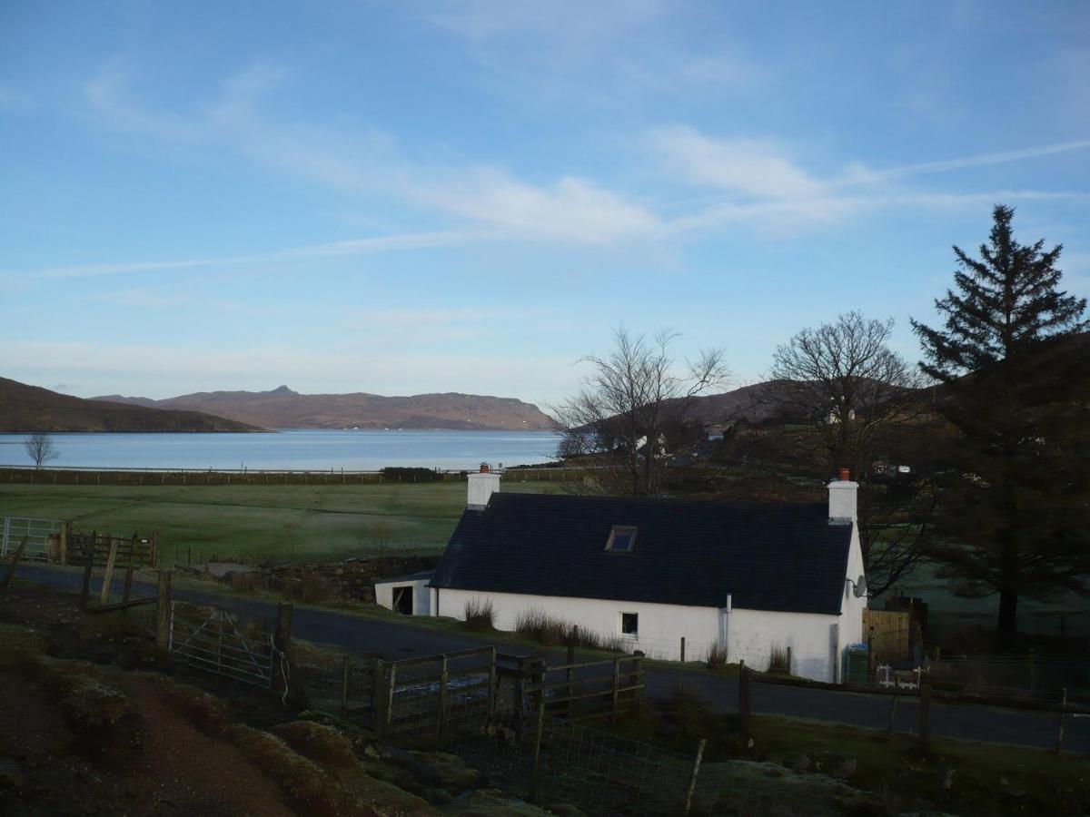 Glas Bheinn Cottage Luib Exterior foto